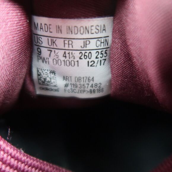 Adidas Shoes Womens 9 Athletic Trainers Cosmic Running Sport Comfort Cloudfoam - Picture 11 of 12